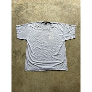 Simple Vintage Grey T-shirt Sons of Liberty Mens 2XLarge